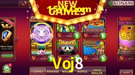 Voj8 - cassino ao vivo